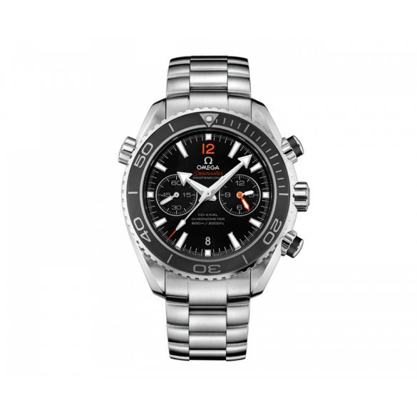 SEAMASTER PLANET OCEAN 600 M OMEGA CO-AXIAL CHRONOGRAPH 45.5 MM