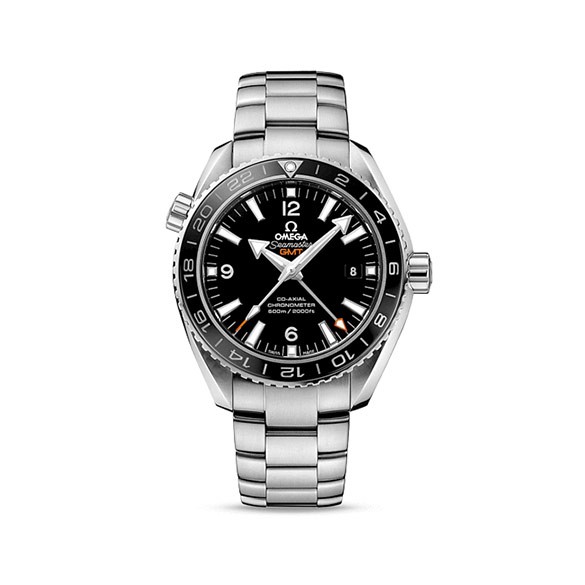 PLANET OCEAN 600 M OMEGA CO-AXIAL GMT 232.30.44.22.01.001