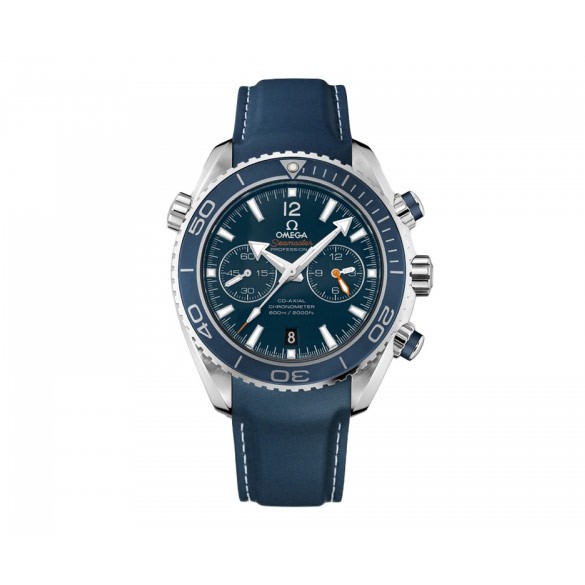 PLANET OCEAN 600 M OMEGA CO-AXIAL CHRONOGRAPH 45.5 MM