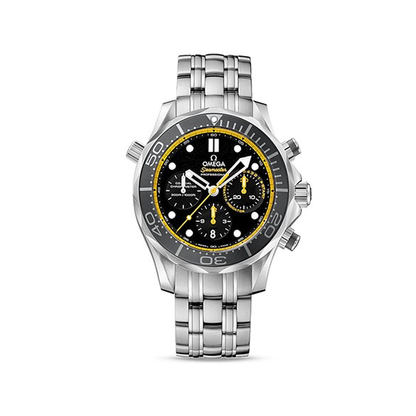 SEAMASTER DIVER 300 M CO-AXIAL CHRONOGRAPH 44 MM