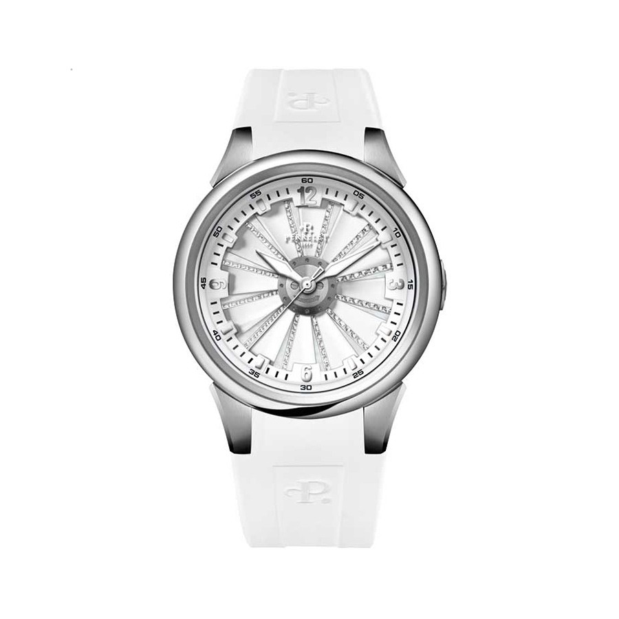 Turbine XXS Automatic 60 Diamonds Under-Dial Ladies Watch