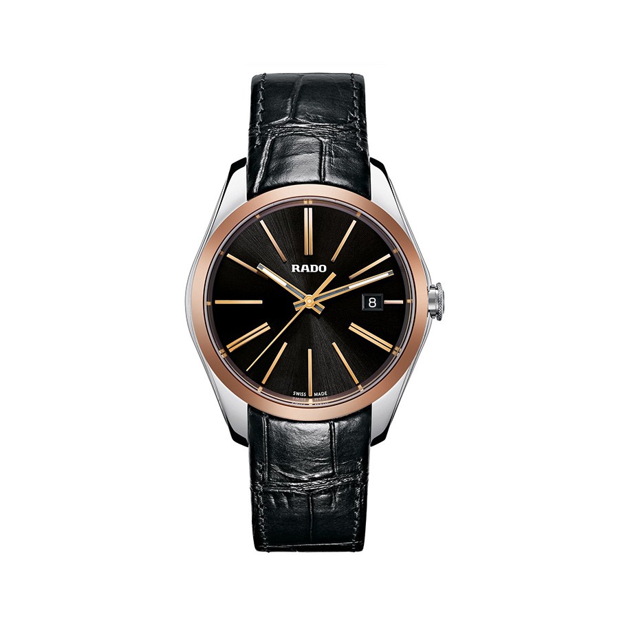 Hyperchrome Rose Gold Coloured Men's Watch