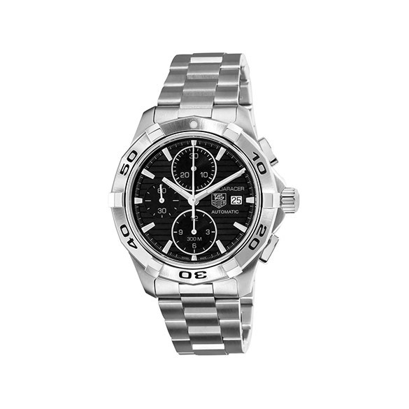 Aquaracer Automatic Chronograph 500M Men's Watch