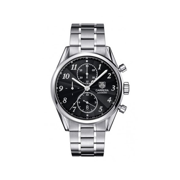Carrera Heritage Automatic Chronograph Men's Watch