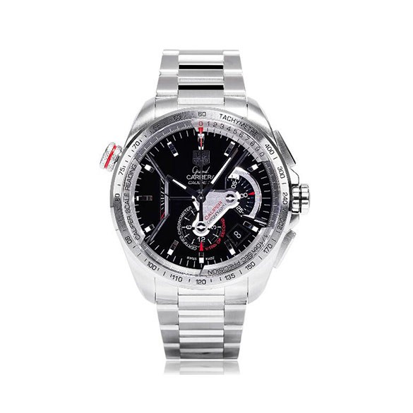 Grand Carrera Automatic Chronograph Men's Watch
