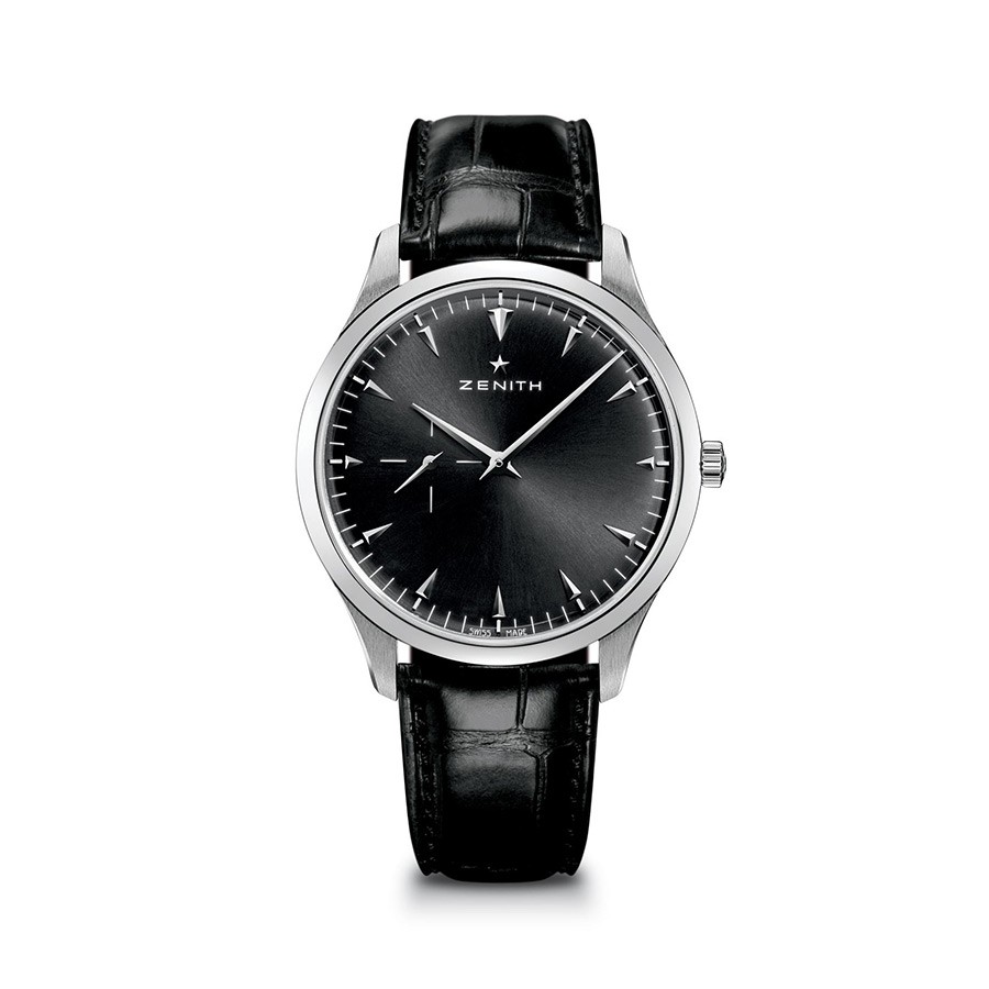 Heritage Ultra Thin Small Seconds Men's Watch