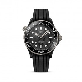 DIVER 300M CO‑AXIAL MASTER CHRONOMETER 210.92.44.20.01.001