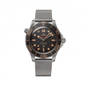 DIVER 300M OMEGA CO‑AXIAL MASTER 007 Edition Watch 210.90.42.20.01.001