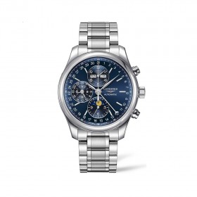 Master Collection Moon Phase Chronograph L2.773.4.92.6