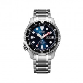 Promaster Diver Collection Men's Watch NY0100-50ME