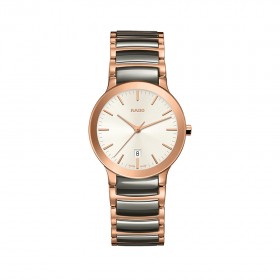 Centrix Ceramic & Stainless Steel Watch for Women R30555022