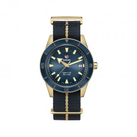 Captain Cook Automatic Bronze Watch R32504207