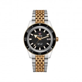 Captain Cook Automatic Stainless Steel Watch R32137153