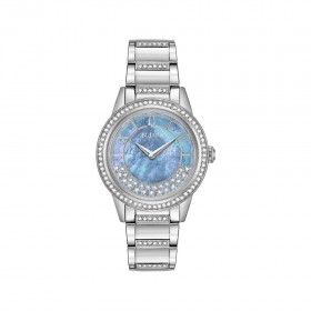Ladies Quartz Crystal Watch 96L260