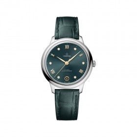 De Ville Steel Chronometer Watch 434.13.34.20.60.001