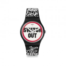 SWATCH OUT