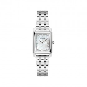 Ladies Classic Diamond Watch 96P244