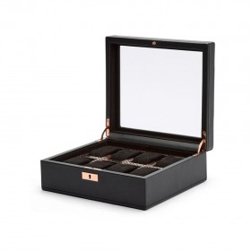 Axis 8 Pc Watch Box - Copper