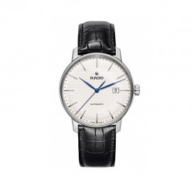 Coupole Classic White Dial Automatic Men's Watch