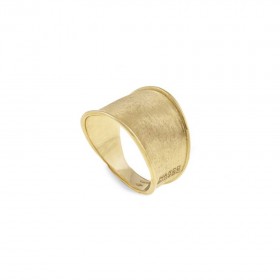 Lunaria Gold Ring