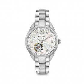 Automatic Diamond Ladies Watch 96P181