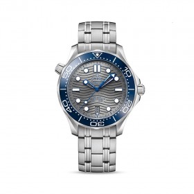 DIVER 300M OMEGA CO‑AXIAL MASTER CHRONOMETER 42 MM
