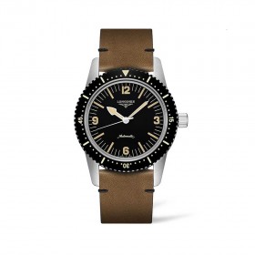 Longines Skin Diver Watch L2.822.4.56.2