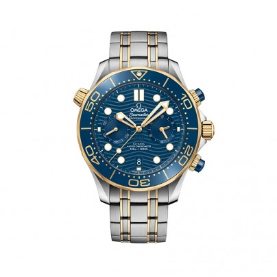 DIVER 300 OMEGA CO‑AXIAL MASTER CHRONOMETER CHRONOGRAPH 44 MM
