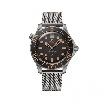 DIVER 300M OMEGA CO‑AXIAL MASTER 007 Edition Watch 210.90.42.20.01.001