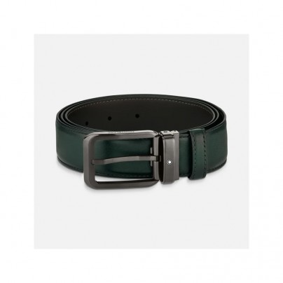 Leather belt 129457