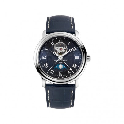 Classics Heart Beat Moonphase Date FC-335MCNW4P26