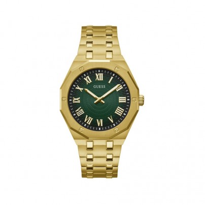 GOLD TONE CASE GOLD TONE STAINLESS STEEL WATCH GW0575G2