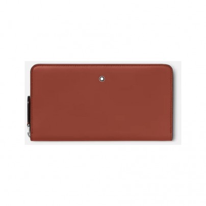 Meisterstück Selection Soft wallet 12cc zip around 131253