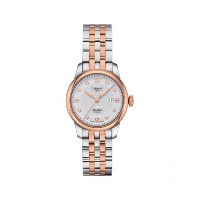 LE LOCLE AUTOMATIC LADY SPECIAL EDITION T006.207.22.036.00