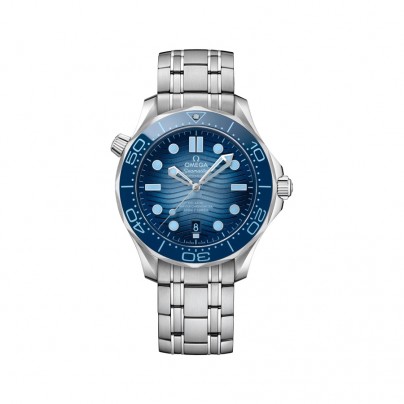Seamaster Diver 300M Co-Axial Master Chronometer 210.30.42.20.03.003