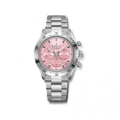 CHRONOMASTER SPORT Pink Watch 03.3109.3600/18.M3100