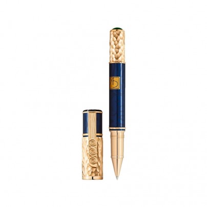 MASTERS OF ART HOMAGE TO GUSTAV KLIMT LIMITED EDITION 4810 ROLLERBALL