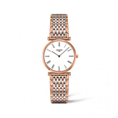 La Grande Classique De Longines Quartz Watch L4.512.1.91.7