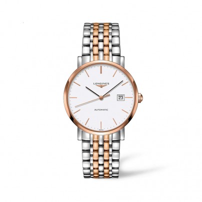 Elegant Automatic Men's Watch L4.910.5.12.7