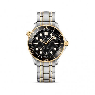 Seamaster Diver 300M Omega Co-Axial Master Chronometer 210.20.42.20.01
