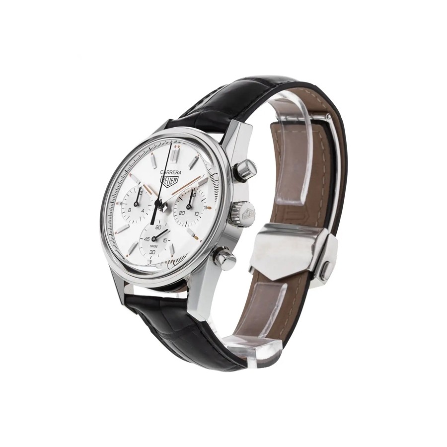 CBK221B.FC6479 Carrera 160 Years Silver Limited