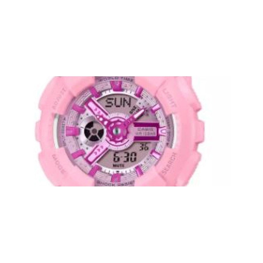 Baby-G　BA-110VLA-4AJR Red and Gold G-Shock GA-110VLA-4A Baby-G BA-110VLA-4A - G