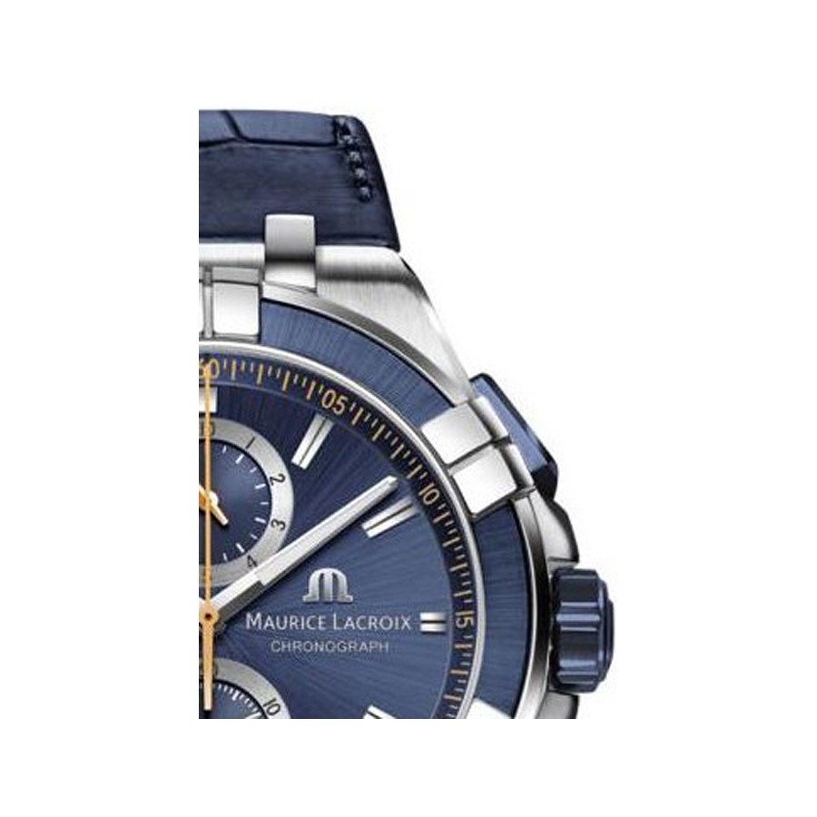 AI1018-SS001-432-4 AIKON Chronograph | Schweizer Uhren