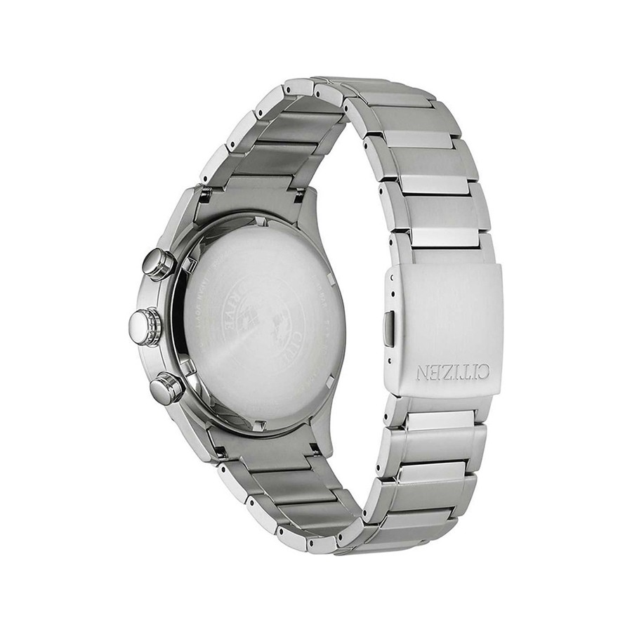AW1640-83E Eco-Drive Men's Wristwatch Titanium