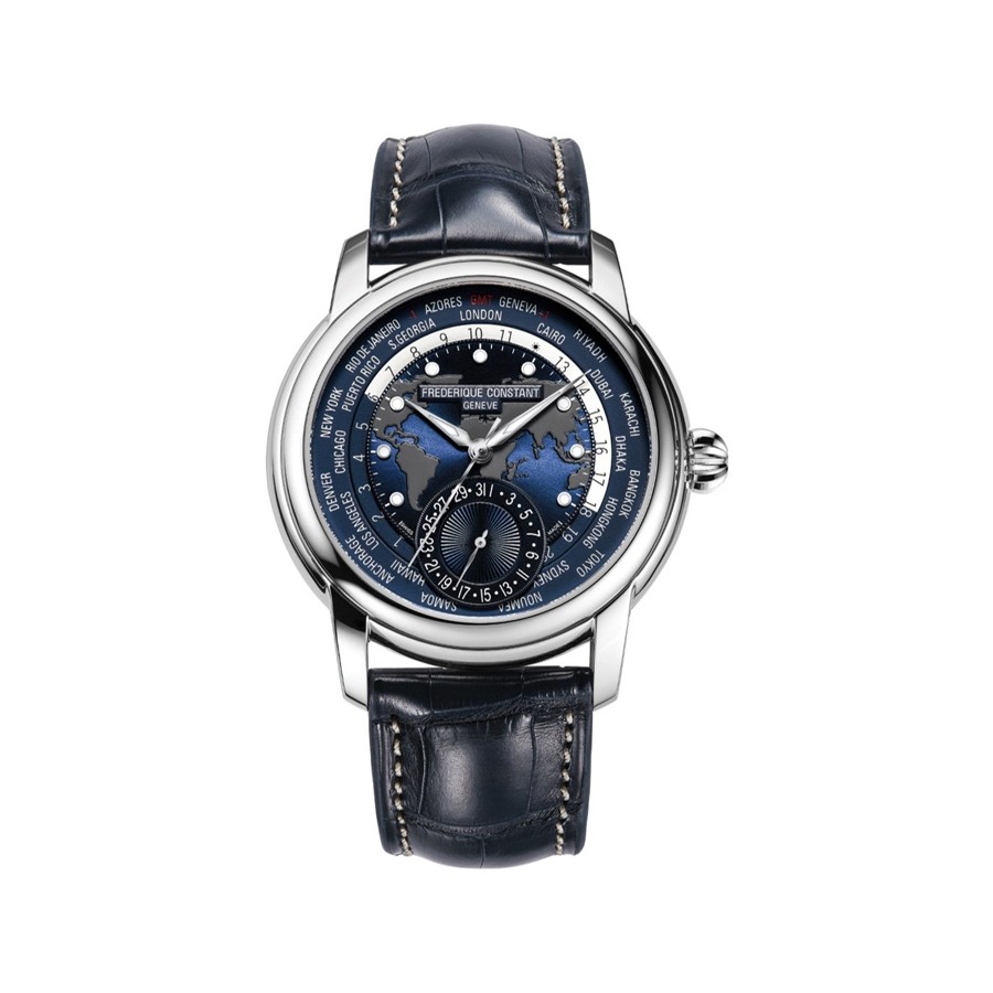 Frederique Constant Manufacture FC-718KWM4H6 Manufacture