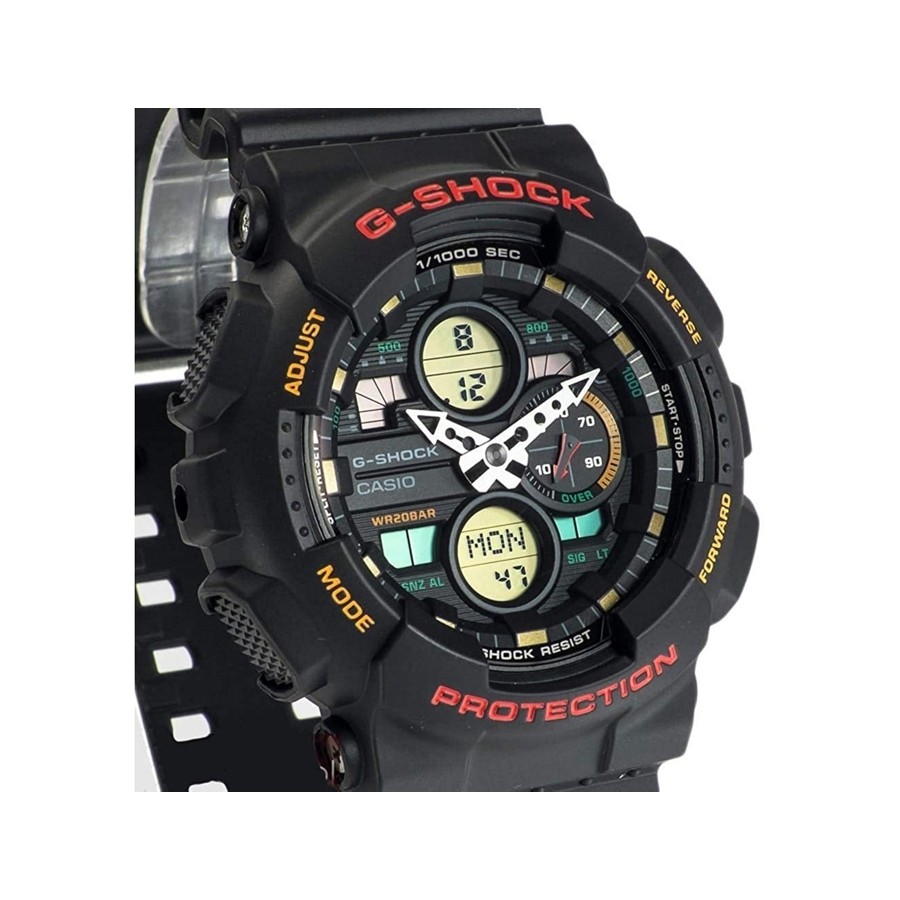 Casio g shock ga on sale 140