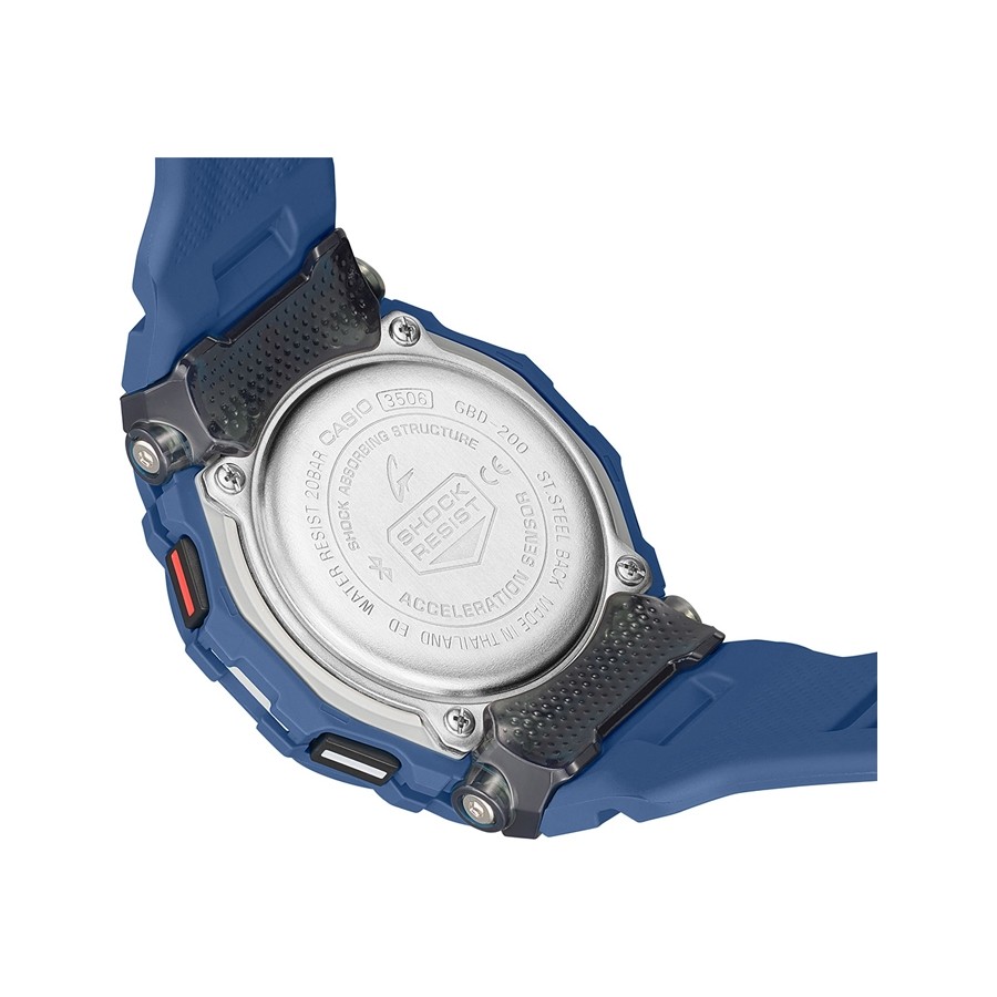 GBD-200-2ER G-Shock GBD-200-2ER - G-Shock - CAS