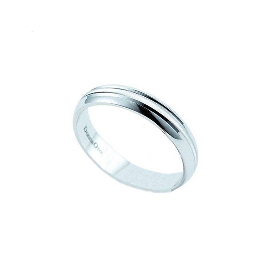 White Gold Wedding ring 