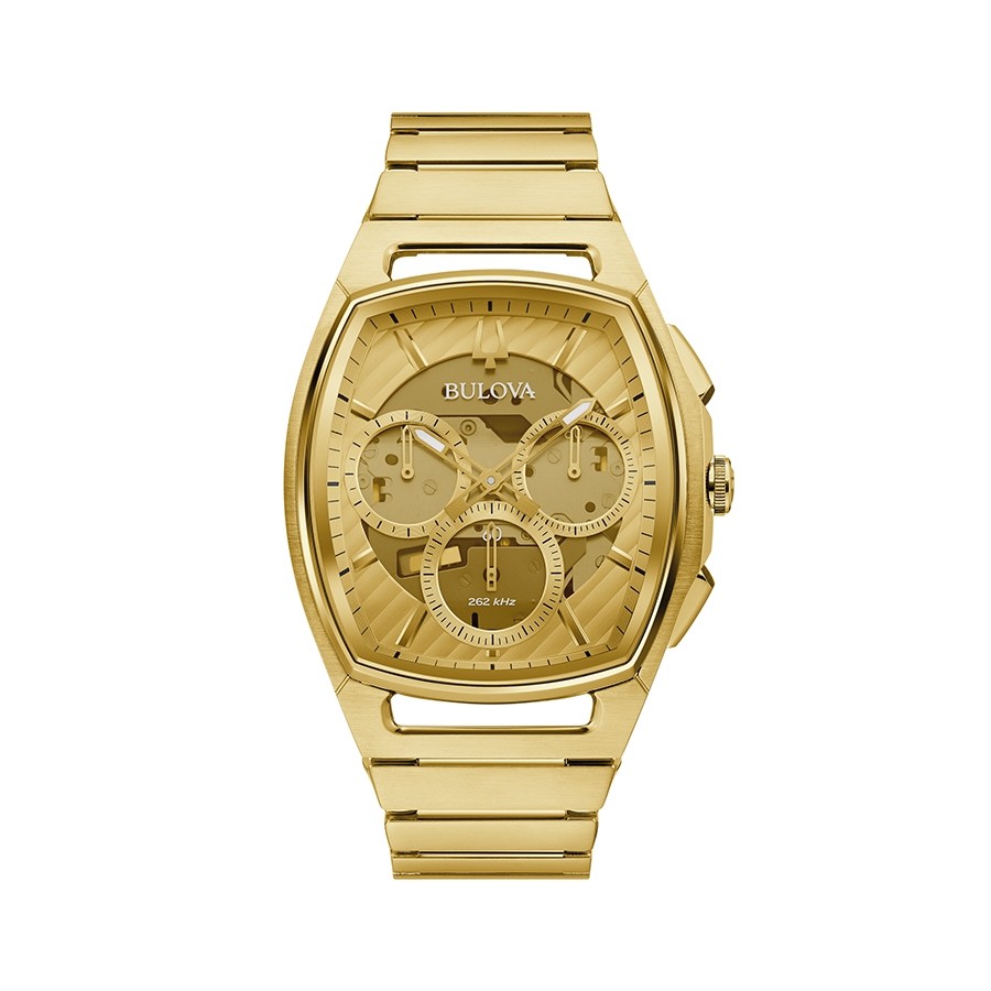 97A160 Curv collection men s watch 97A160 BUL