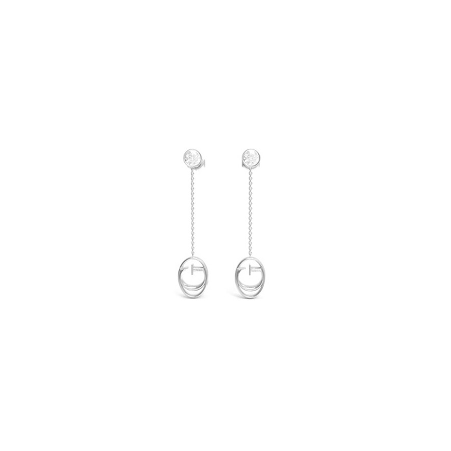Earrings JUBE01040JWRHT/U